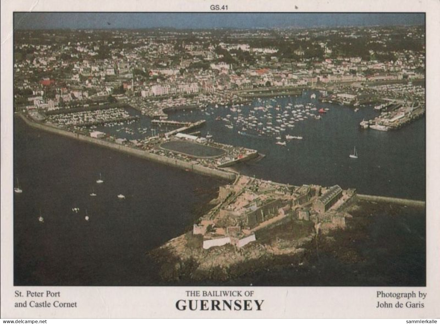 106952 - Grossbritannien - St. Peter Port - 2007 - Guernsey