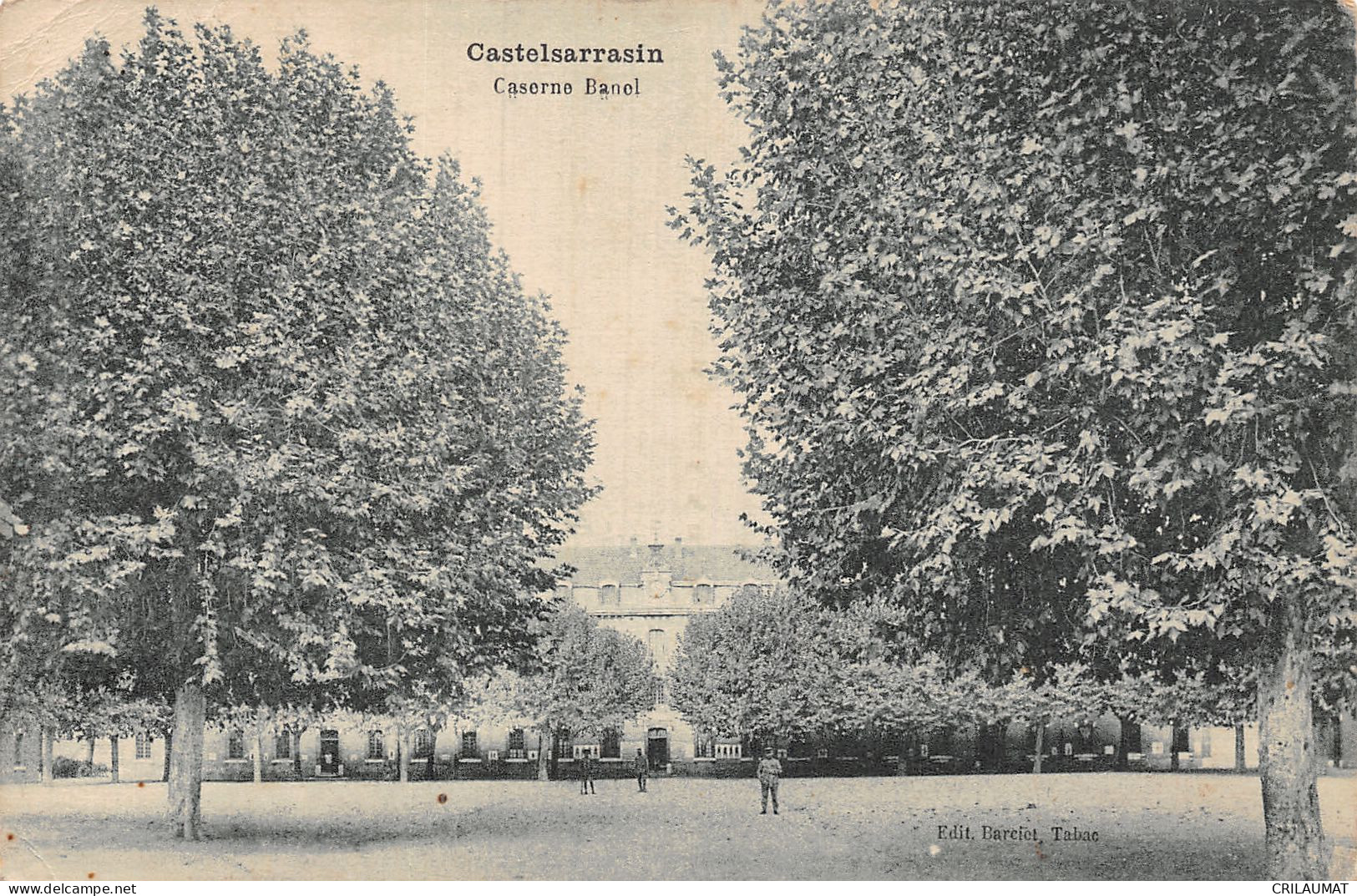 82-CASTELSARRASIN-N°LP5023-G/0171 - Castelsarrasin