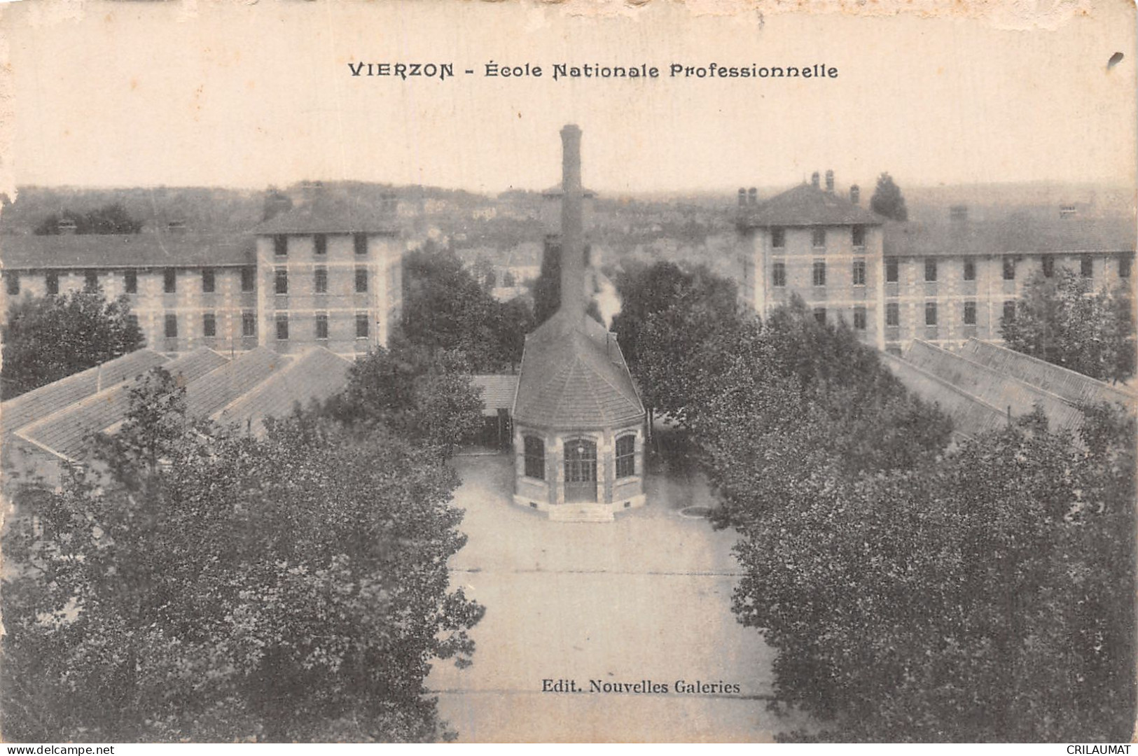 18-VIERZON-N°LP5023-E/0363 - Vierzon