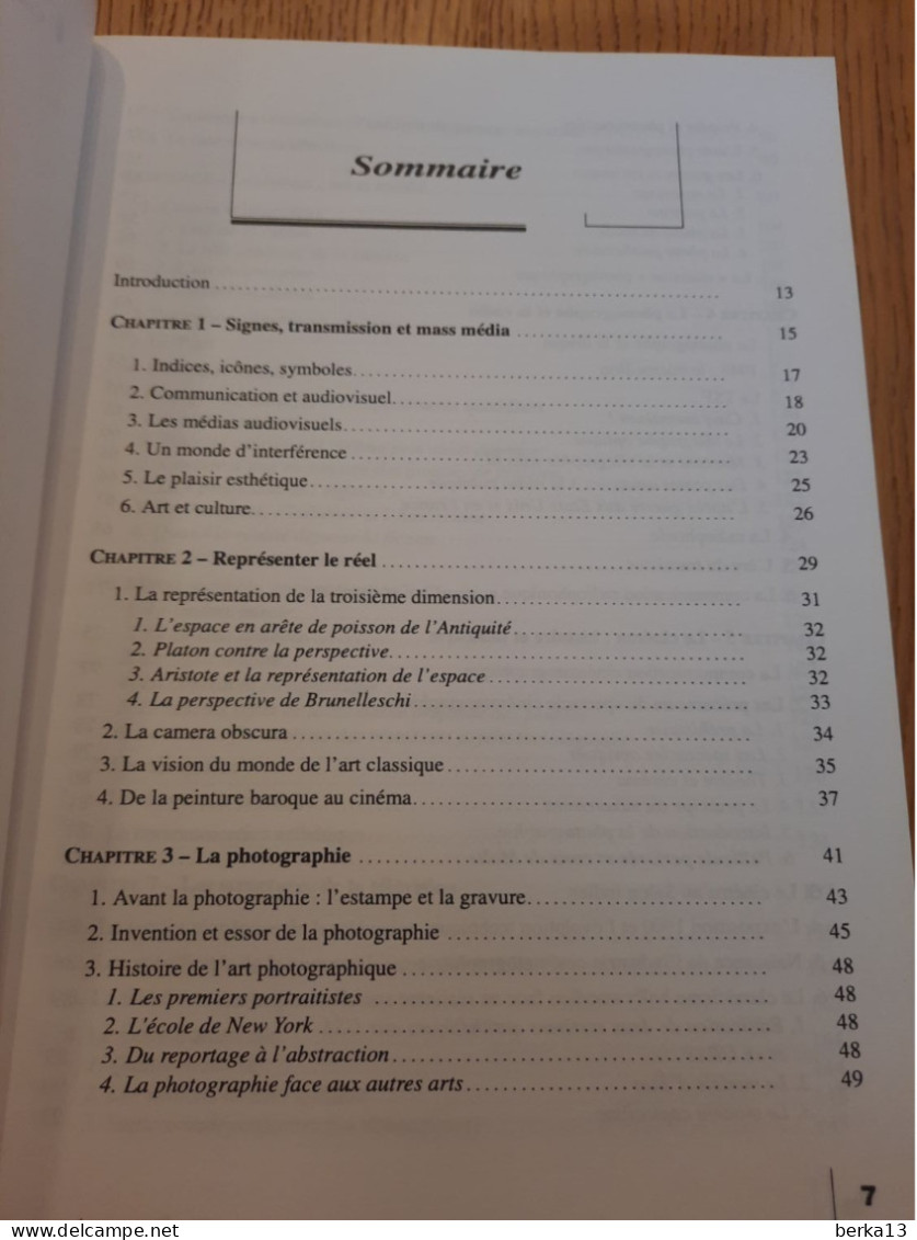 Les Médias Et La Communication Audiovisuelle PREDAL 1995 - 18+ Jaar