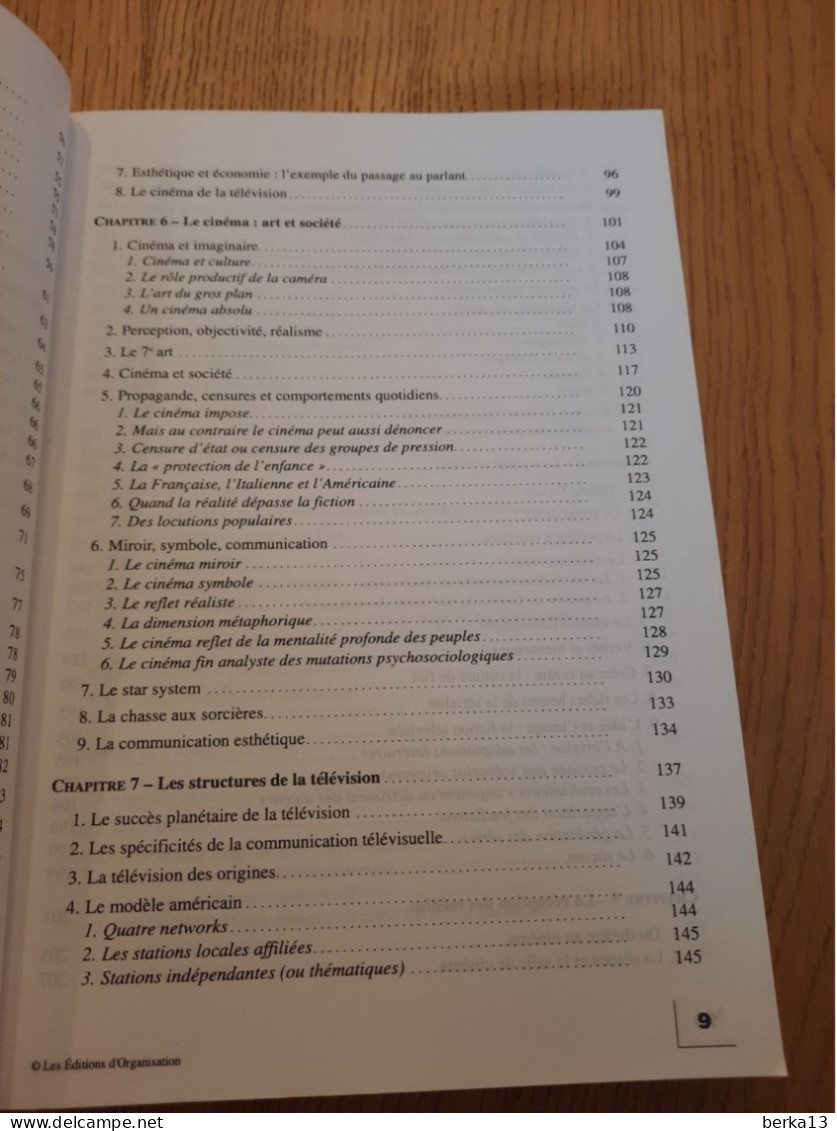 Les Médias Et La Communication Audiovisuelle PREDAL 1995 - 18 Ans Et Plus