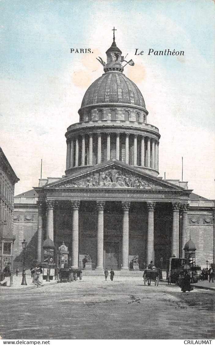 75-PARIS LE PANTHEON-N°LP5024-G/0239 - Panthéon