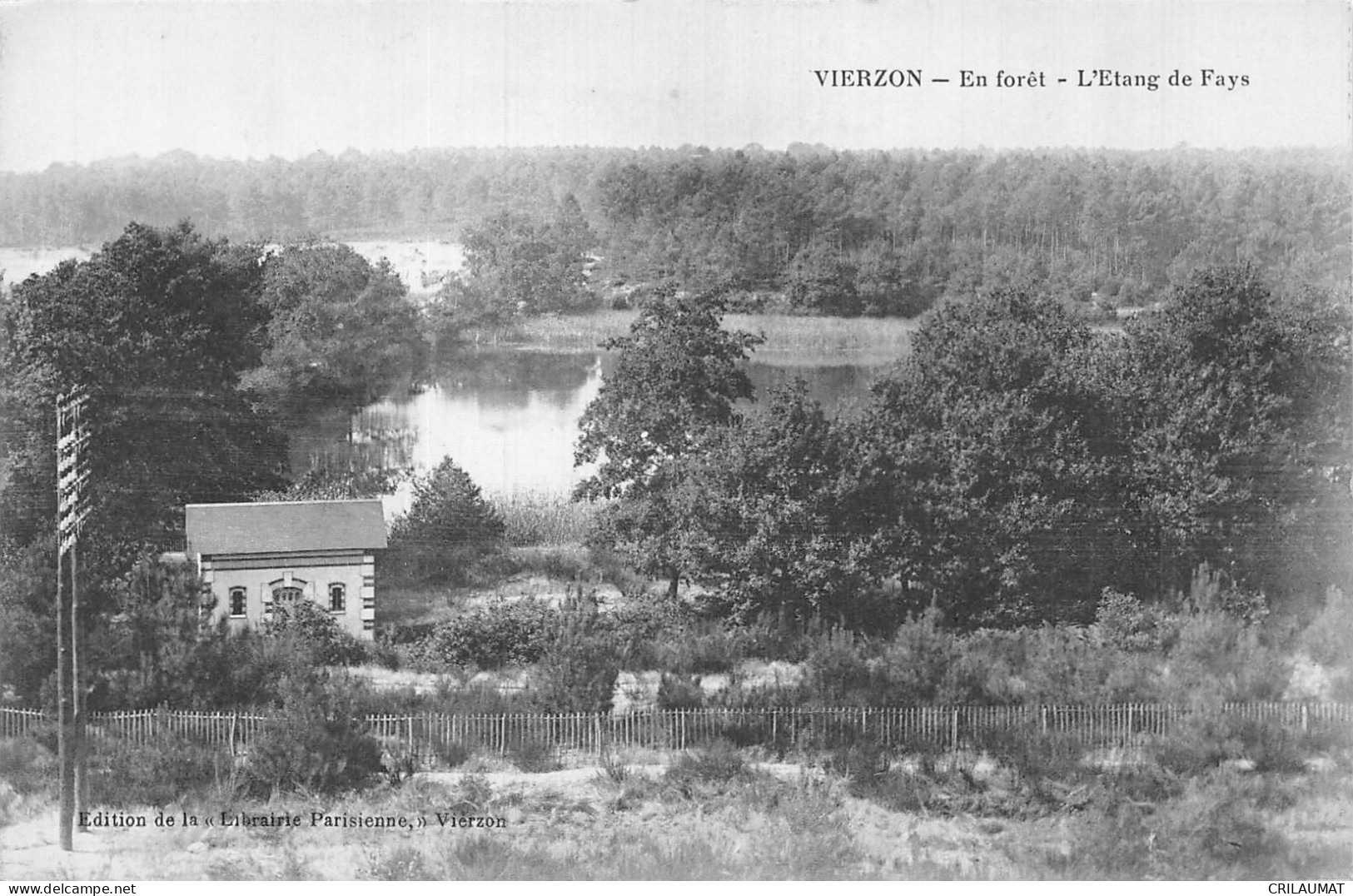 18-VIERZON-N°LP5025-G/0223 - Vierzon