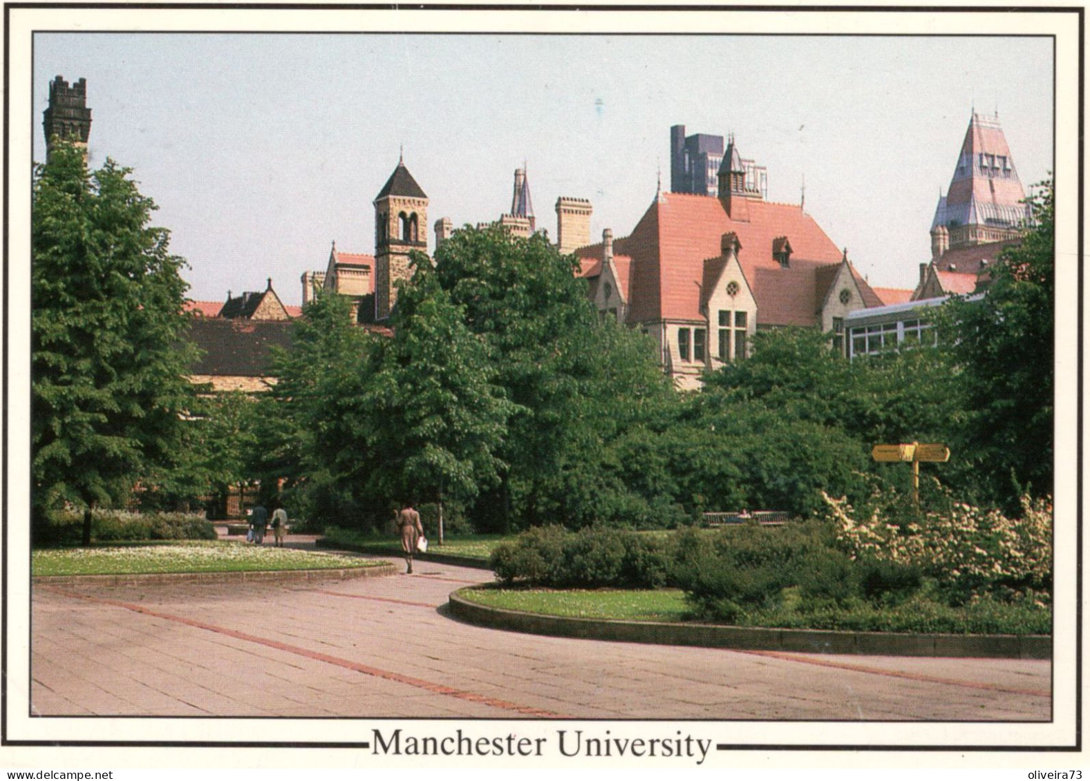 MANCHESTER - University - Manchester