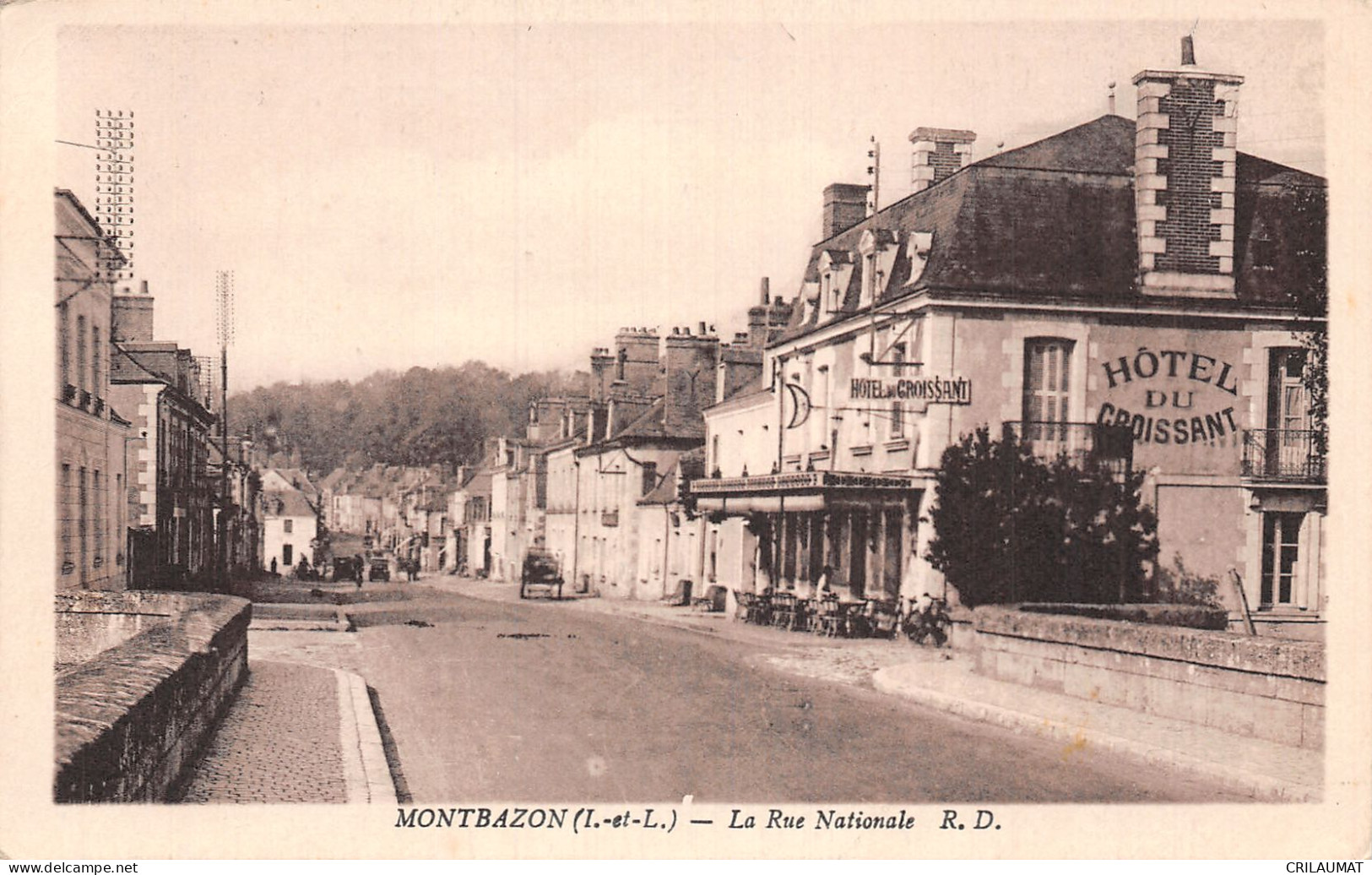 37-MONTBAZON-N°LP5027-D/0101 - Montbazon