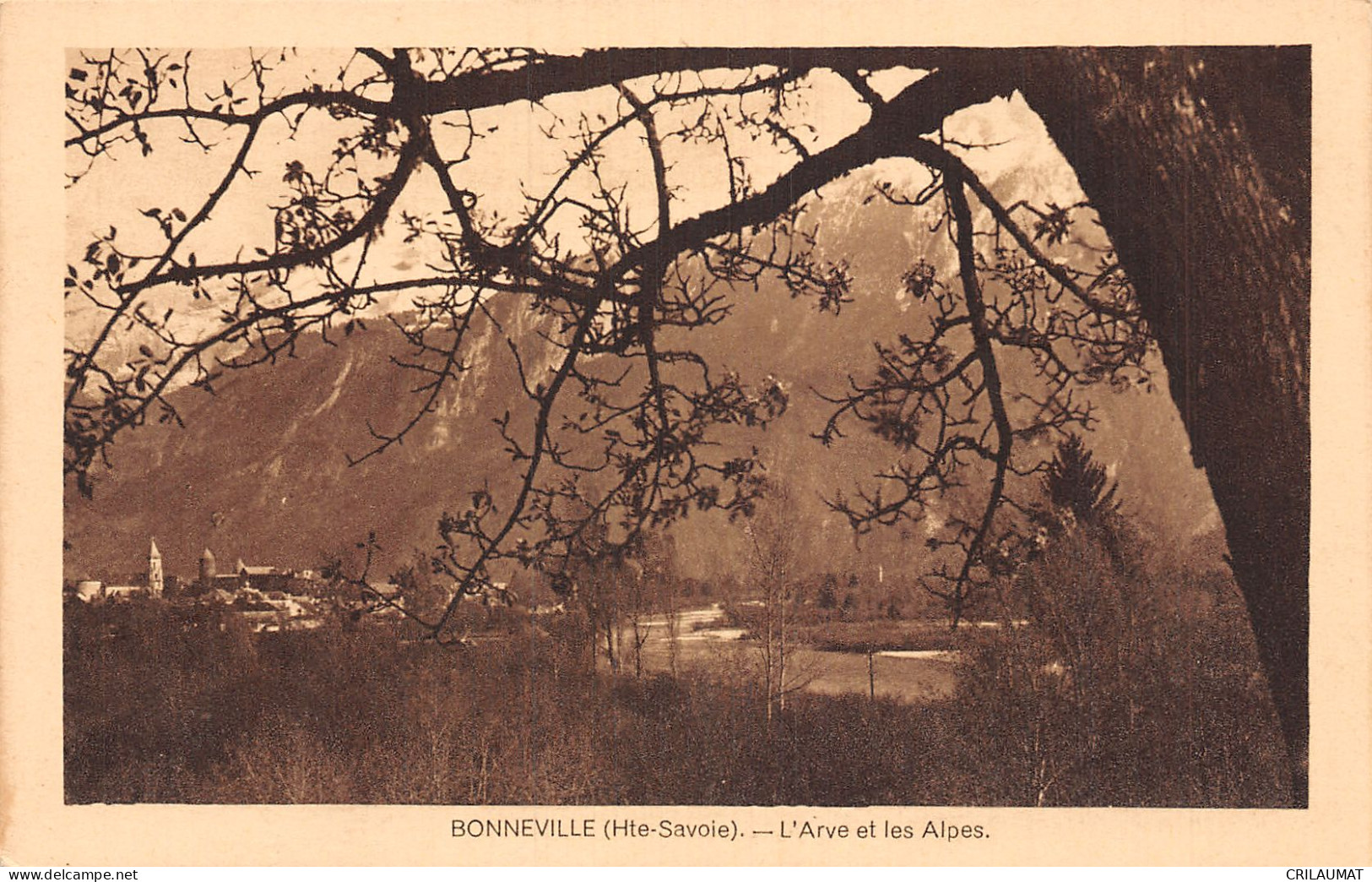 74-BONNEVILLE-N°T5028-C/0139 - Bonneville