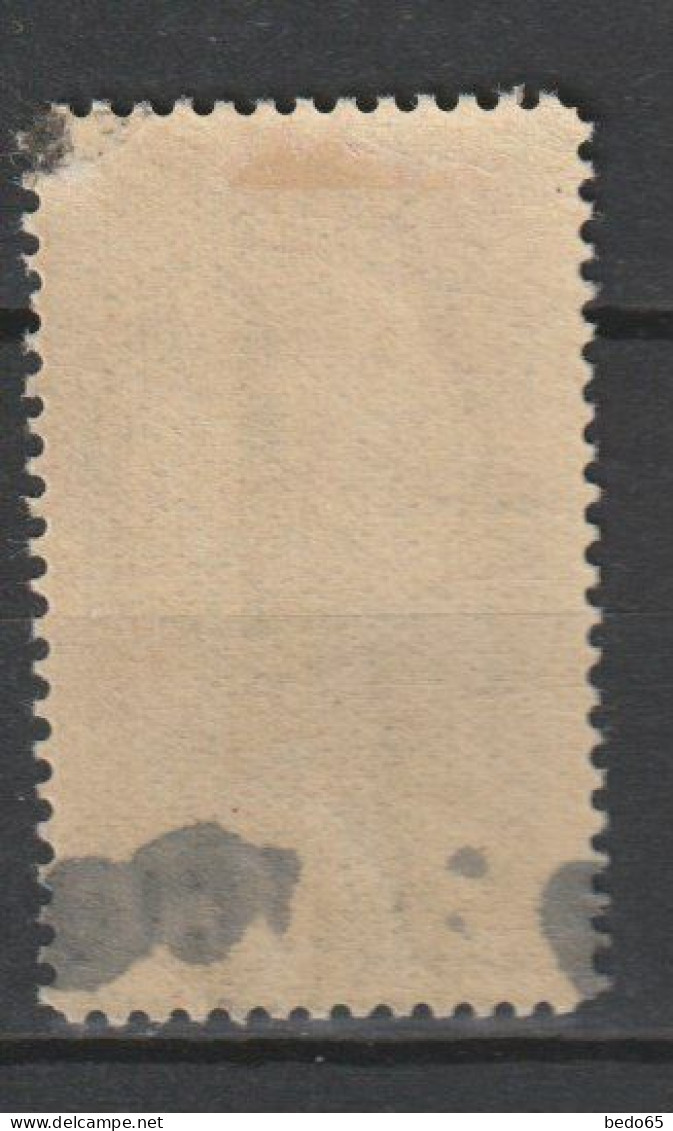 CILICIE N° 34 VARIETEE SURCHARGE A CHEVAL NEUF* TB TRACE DE  CHARNIERE / MH - Unused Stamps