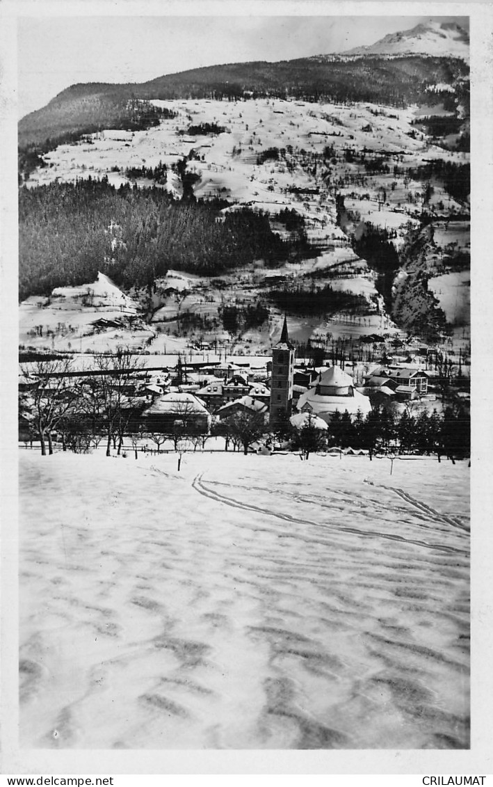 73-BOURG SAINT MAURICE-N°T5029-B/0327 - Bourg Saint Maurice