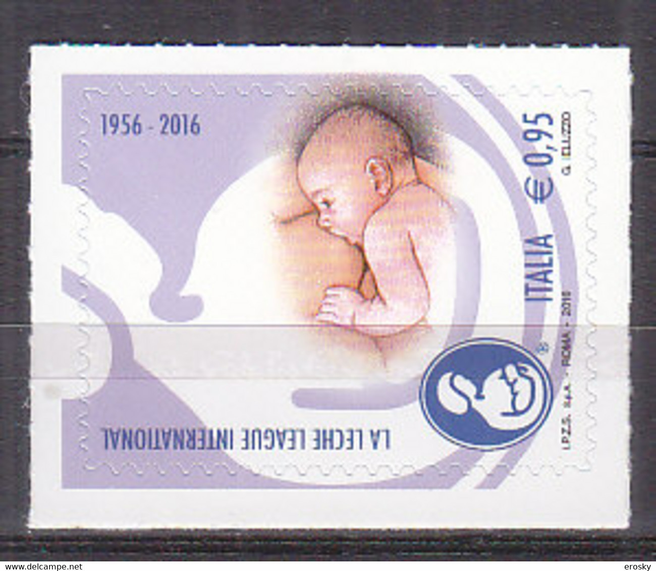 Y2369 - ITALIA ITALIE Unificato N°3788 ** ENFANCE - 2011-20: Neufs