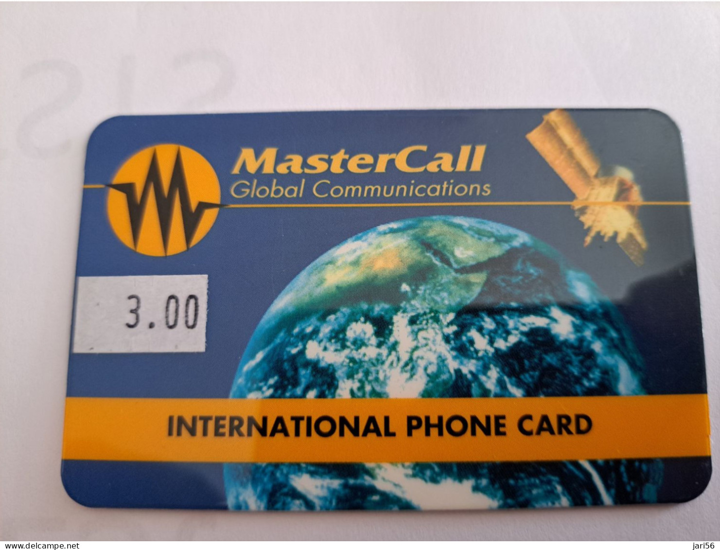 GREAT BRITAIN  MASTER CALL /GLOBAL COMMUNICATIONS / FREE POUND / EARTH SPHERE /SATTELITE    **16512** - [10] Collections