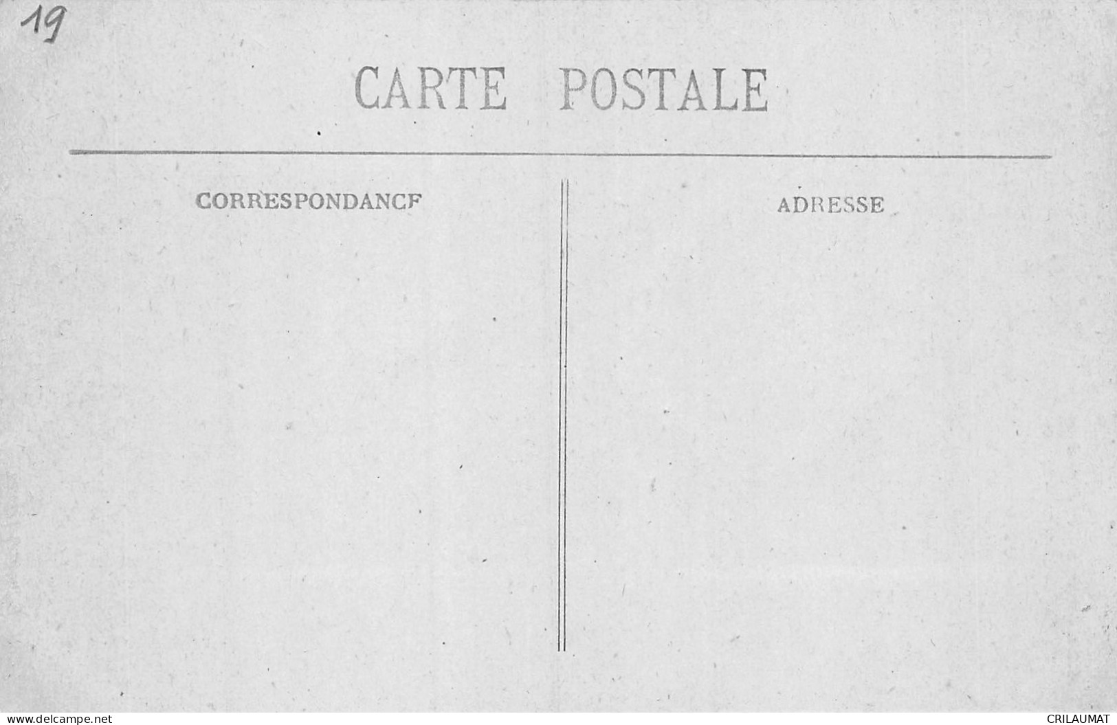 19-USSEL-N°T5029-D/0153 - Ussel