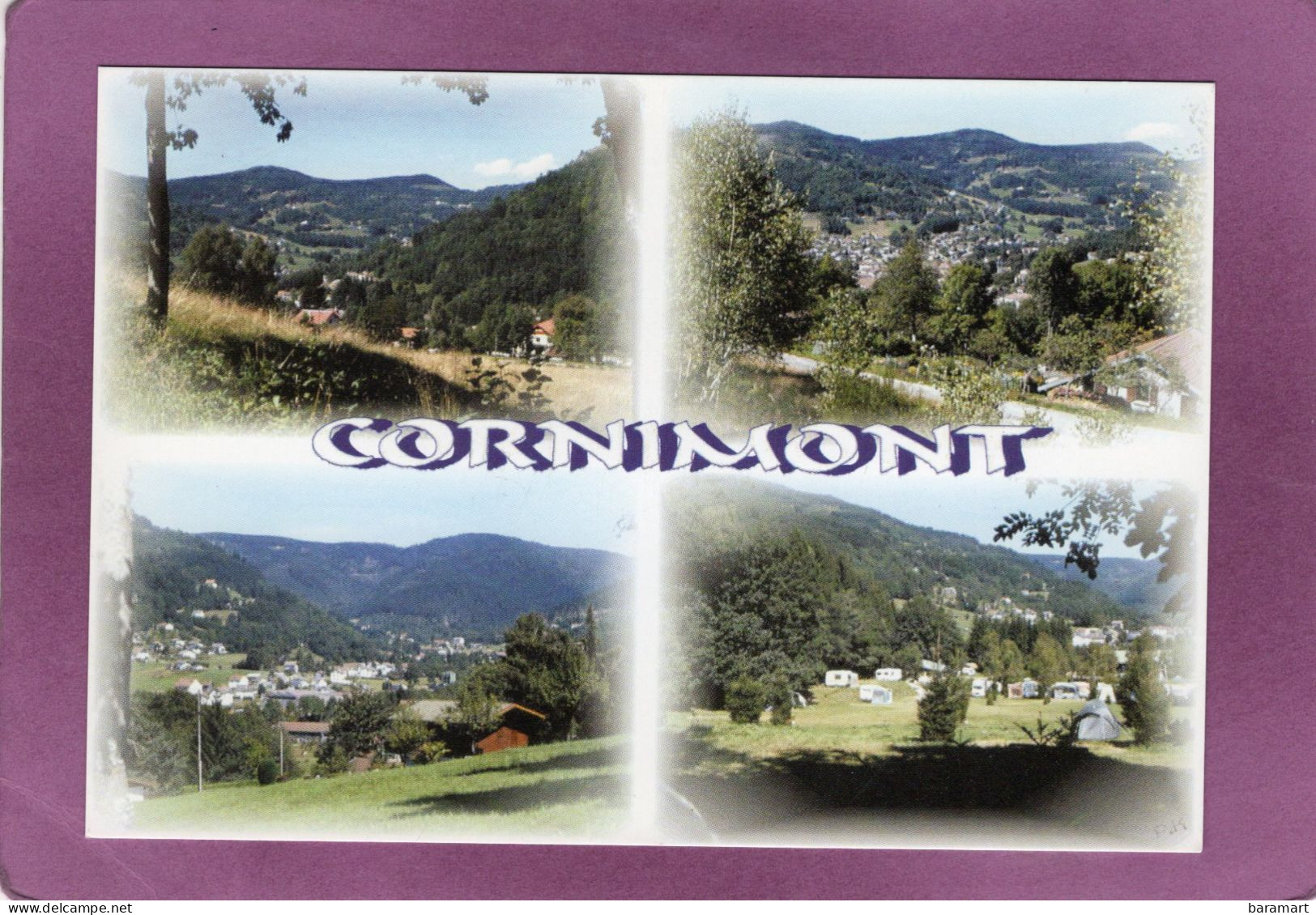 88 CORNIMONT Multivues - Cornimont