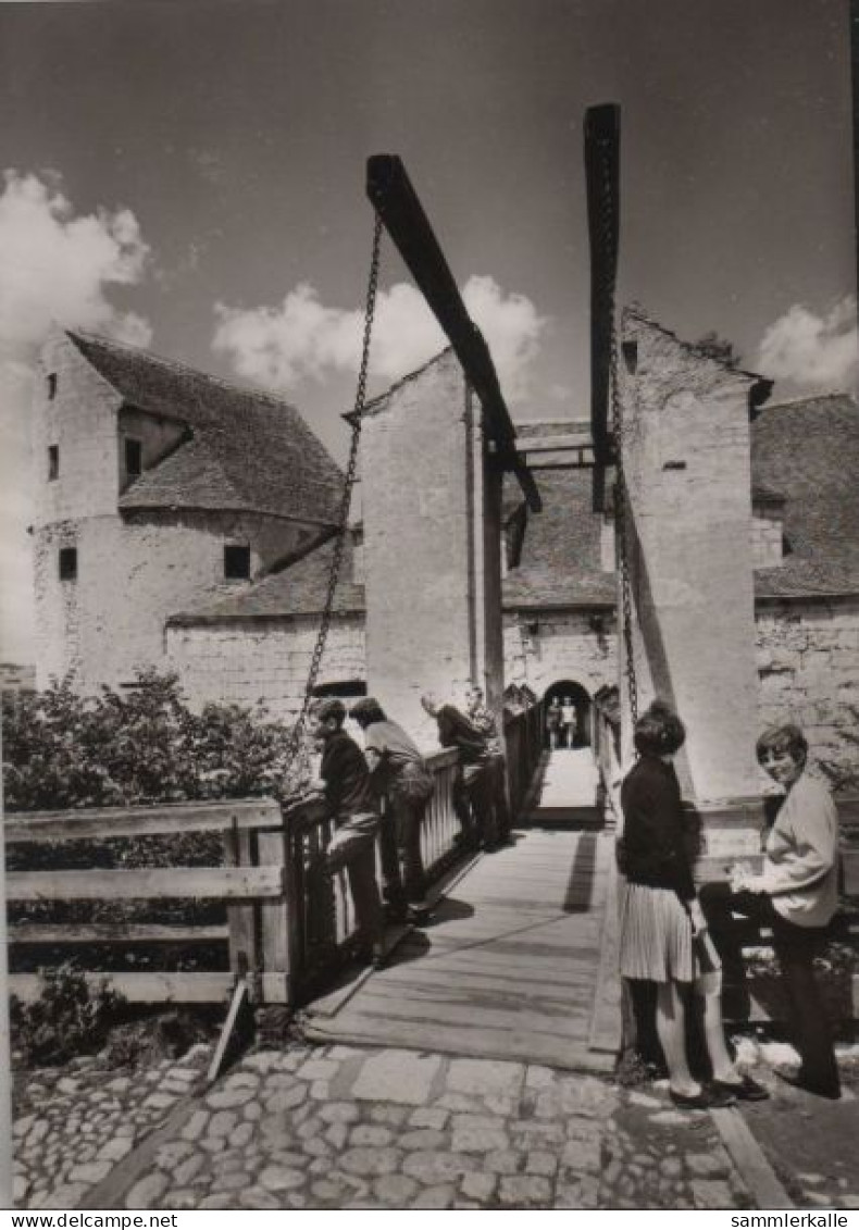 50655 - Beuron - Burg Wildenstein - Ca. 1970 - Sigmaringen