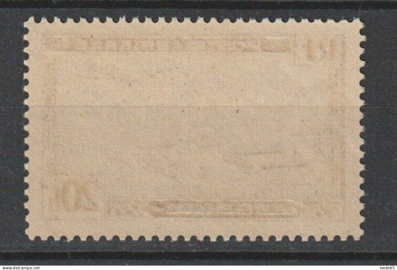 ALGERIE  PA N° 4A  NEUF*** LUXE   SANS CHARNIERE  / MNH - Airmail