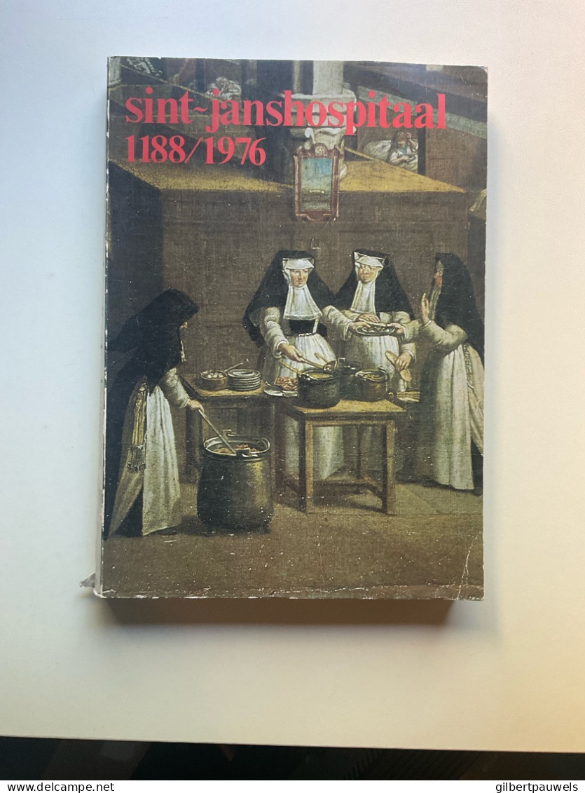 SINT JANSHOSITAAL 1188/1976 2 Delen - Autres & Non Classés