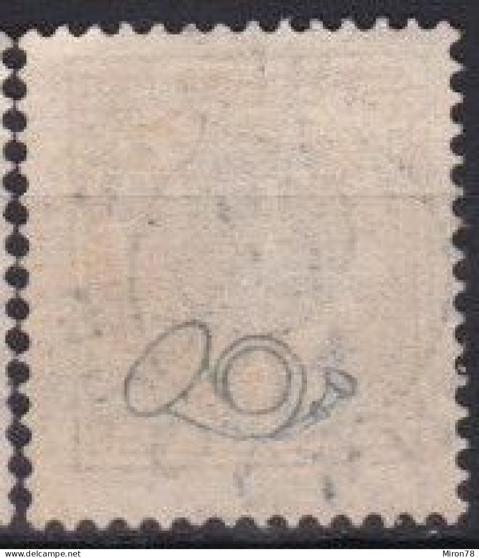 Stamp Sweden 1872-91 1k Used Lot9 - Gebruikt
