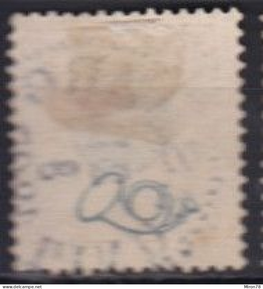 Stamp Sweden 1872-91 1k Used Lot10 - Gebraucht