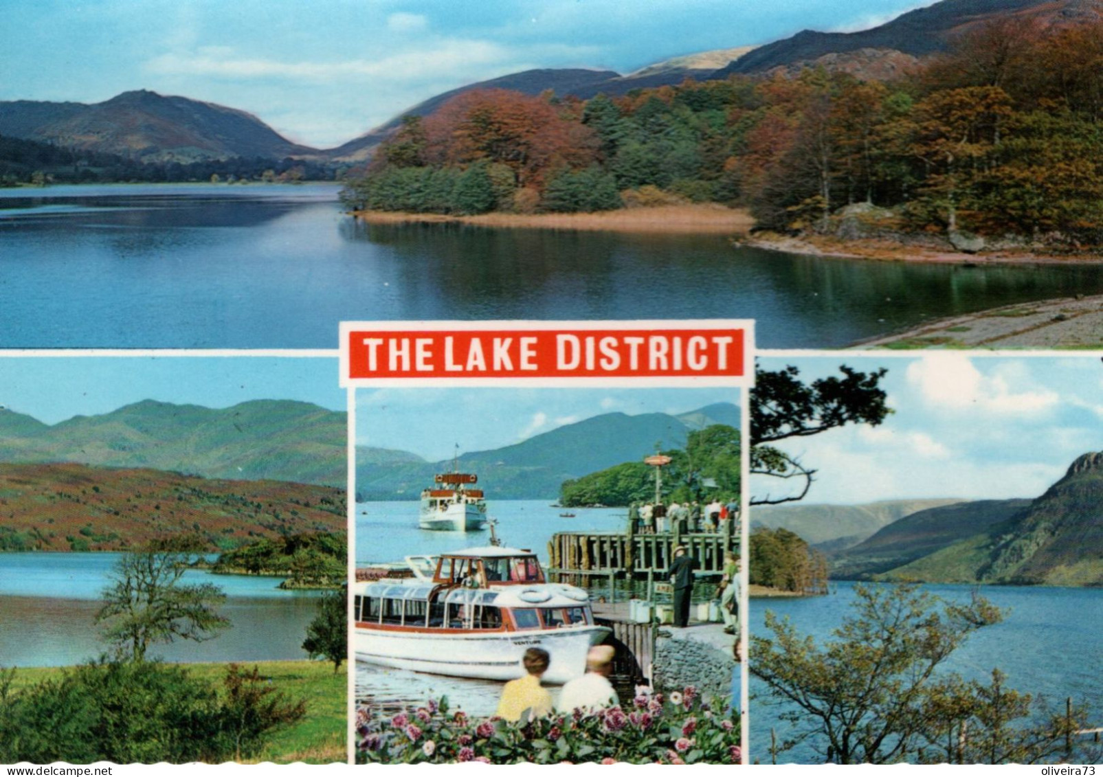 THE LAKE DISTRICT - Penrith