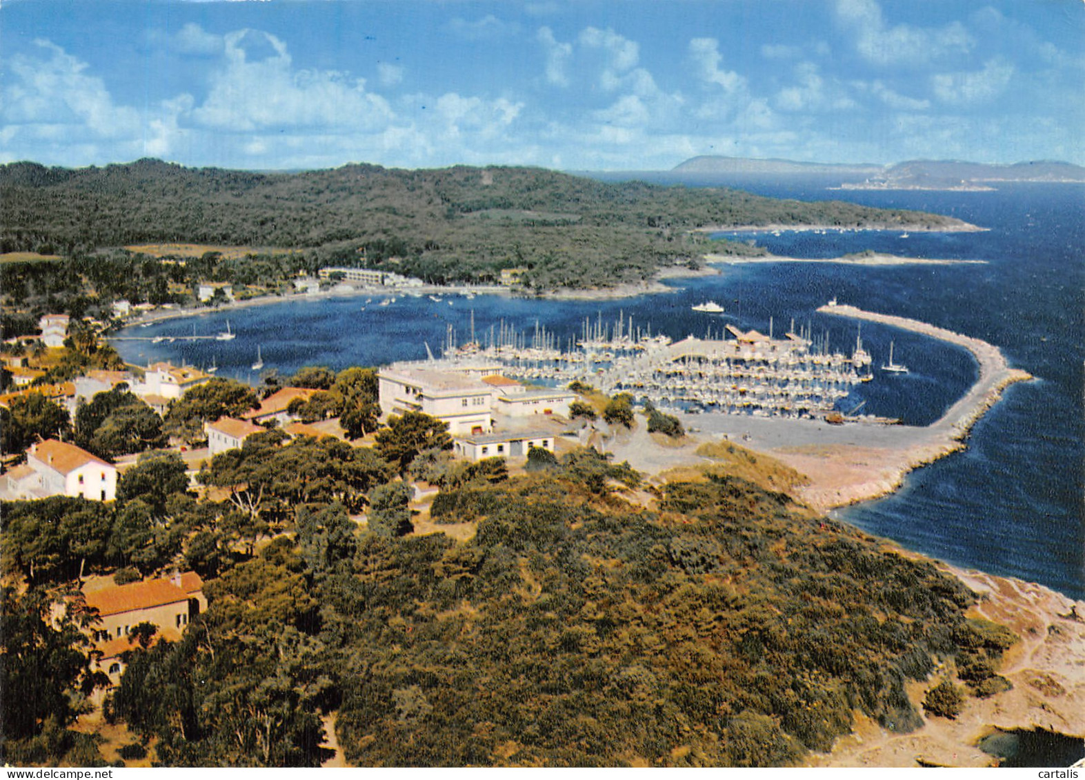 83-PORQUEROLLES-N°C-4356-C/0091 - Porquerolles