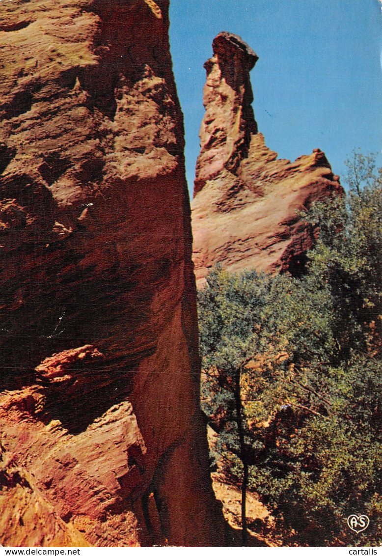 66-ROUSSILLON-N°C-4356-B/0293 - Roussillon