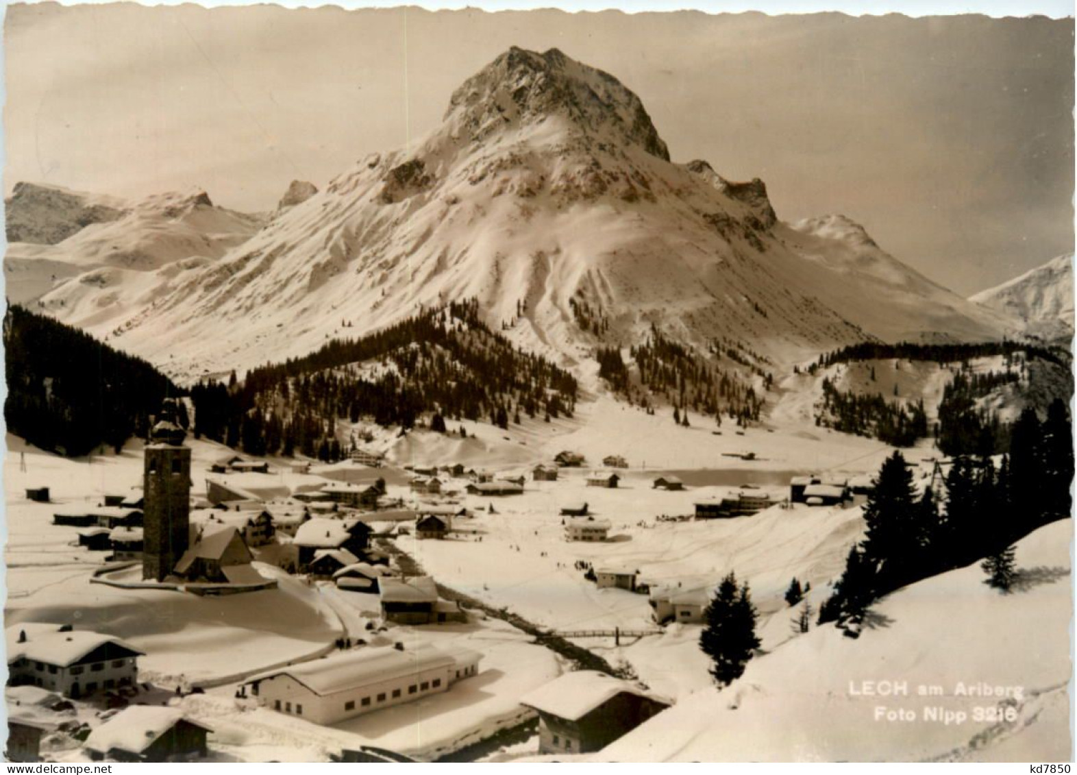 Lech Am Arlberg - Bludenz