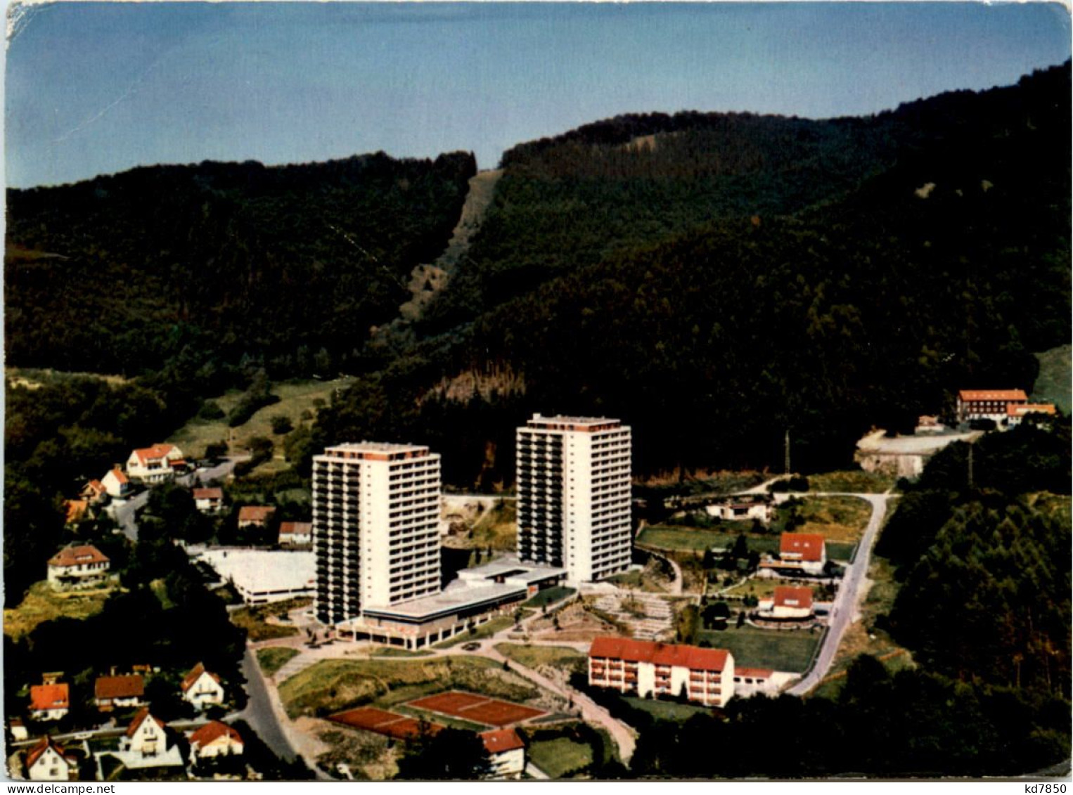 Bad Lauterberg - Hotel Panoramic - Bad Lauterberg