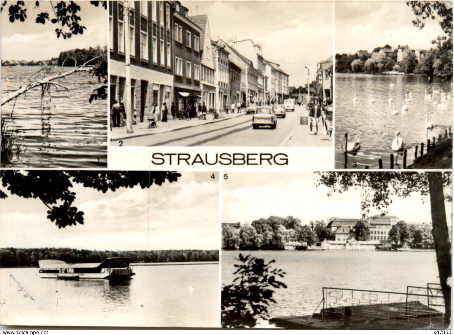 Strausberg, Div. Bilder - Strausberg