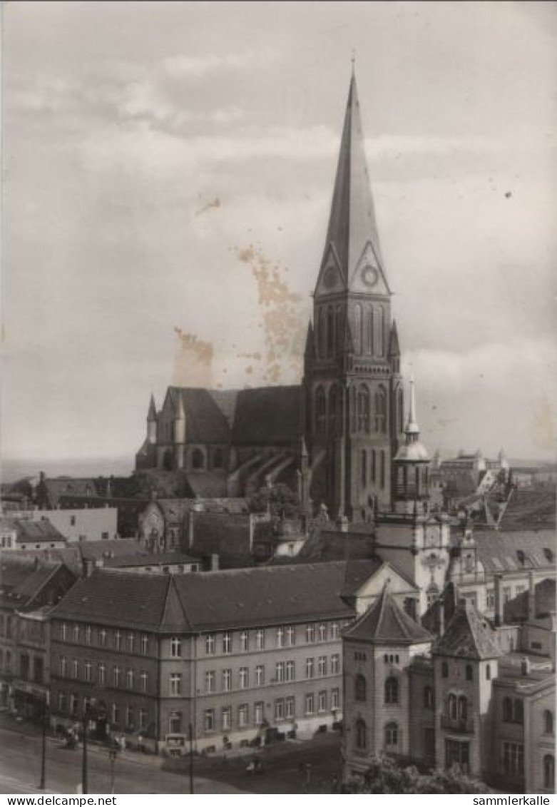 80900 - Schwerin - Dom - 1977 - Schwerin