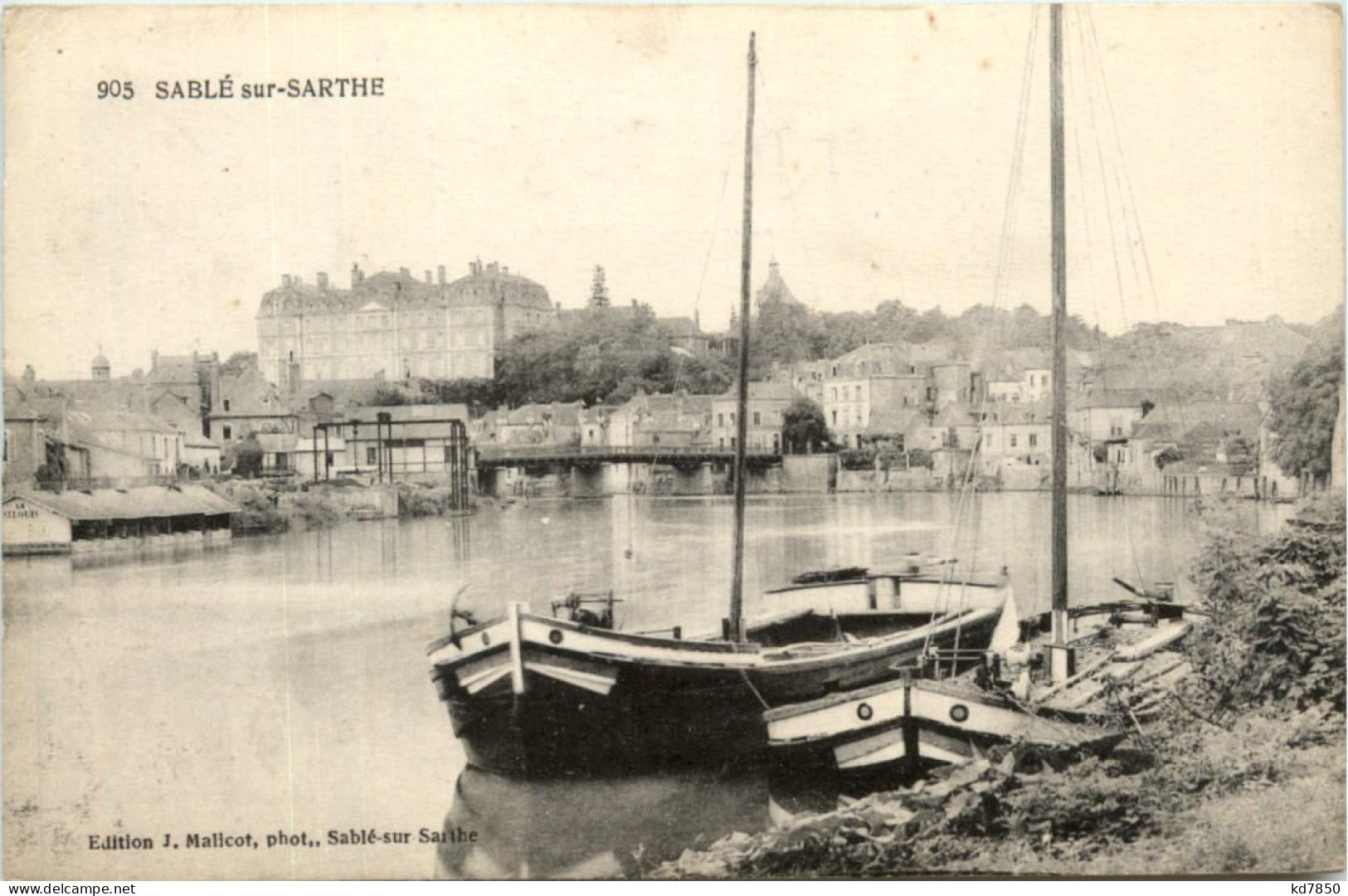 Sable Sur Sarthe - Sable Sur Sarthe