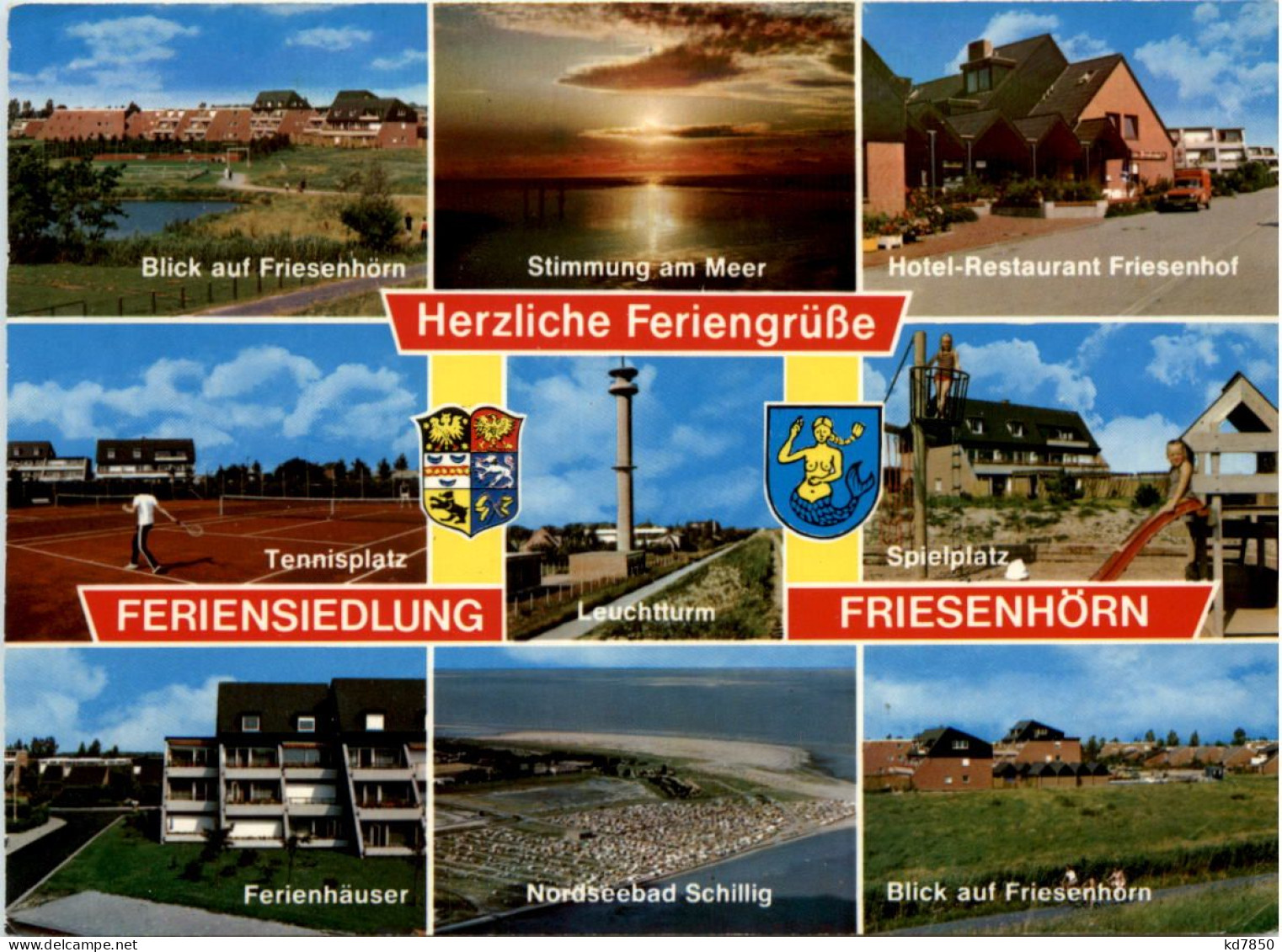 Feriensiedlung Friesenhörn - Esens - Wittmund