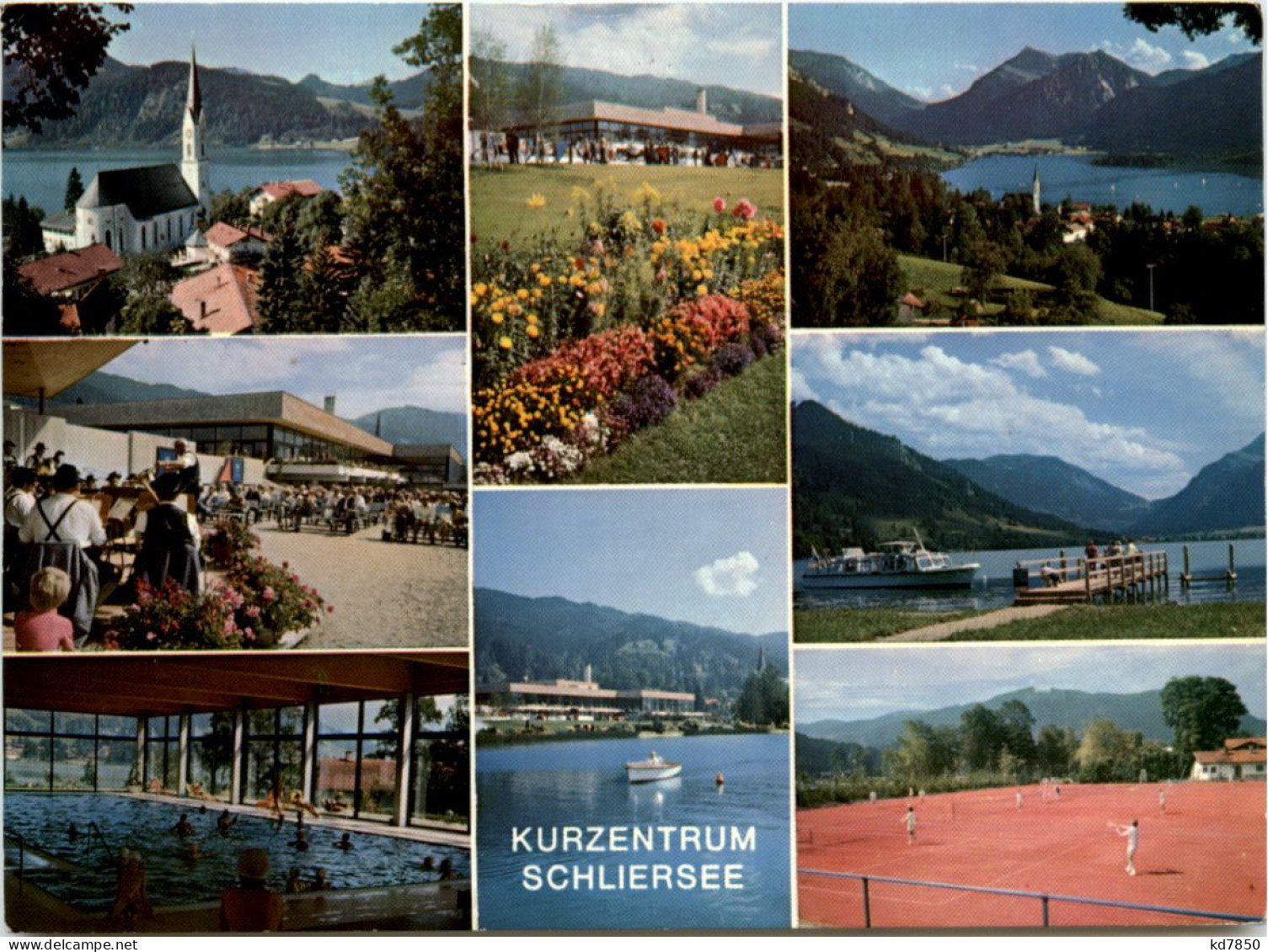 Schliersee - Kurzentrum - Schliersee