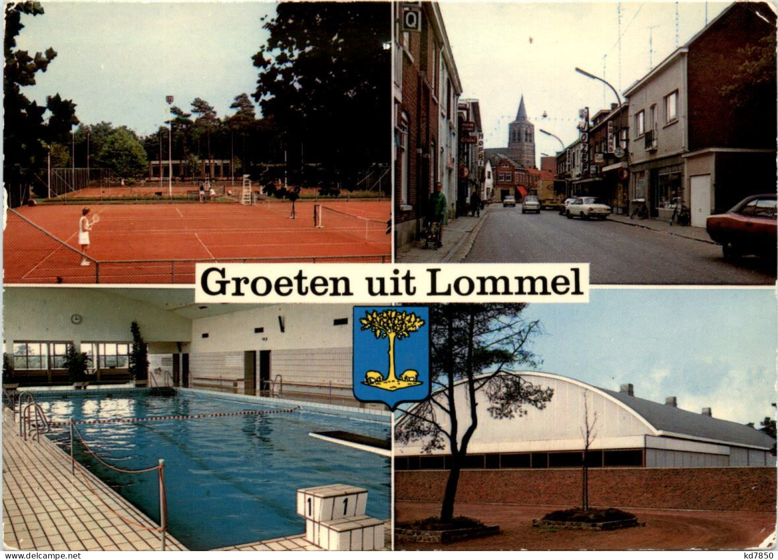 Groeten Uit Lommel - Altri & Non Classificati