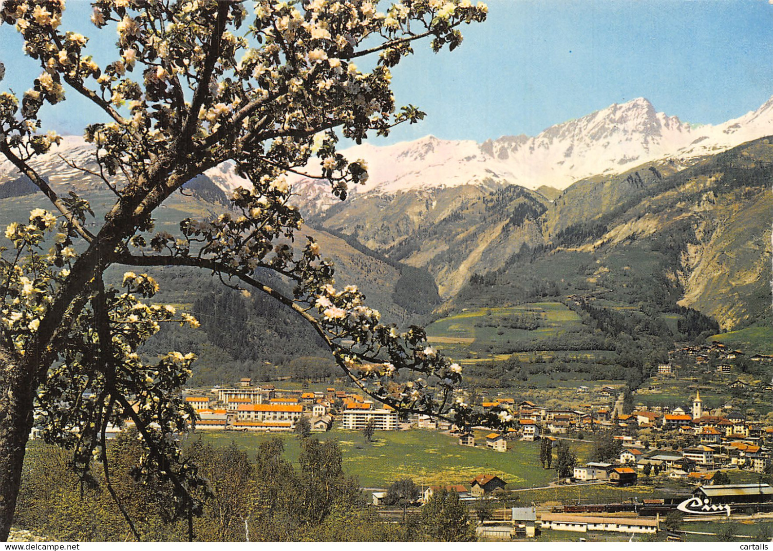 73-BOURG SAINT MAURICE-N°C-4357-B/0149 - Bourg Saint Maurice