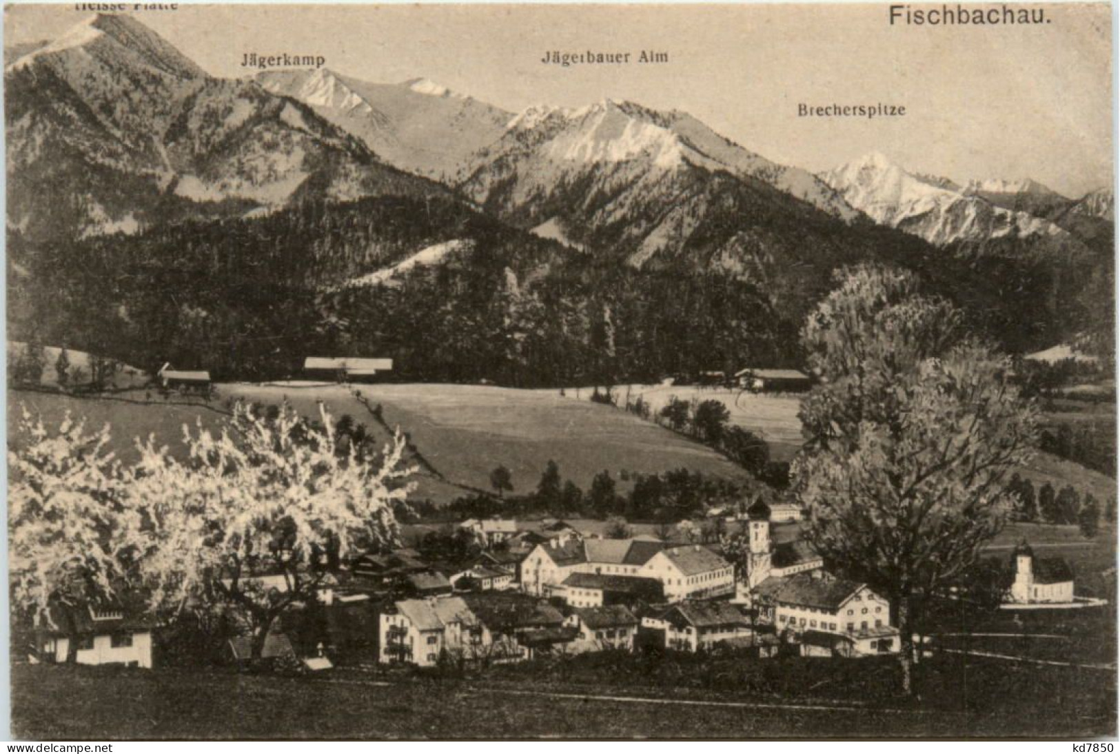 Fischbachau - Miesbach