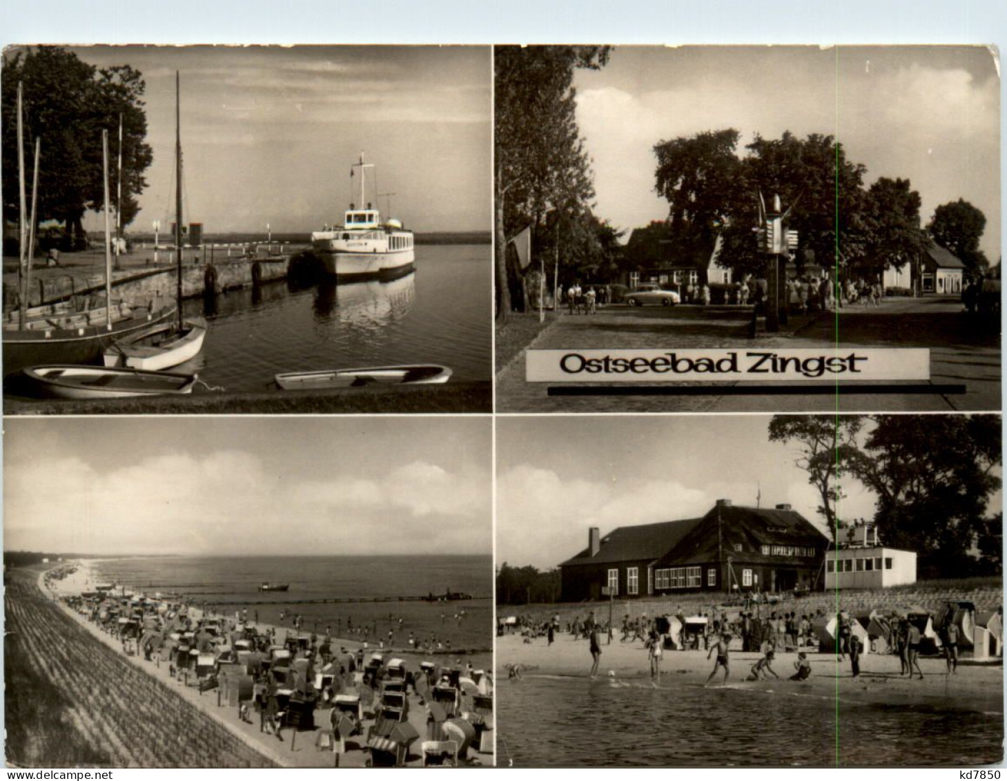 Seebad Zingst, Div. Bilder - Zingst