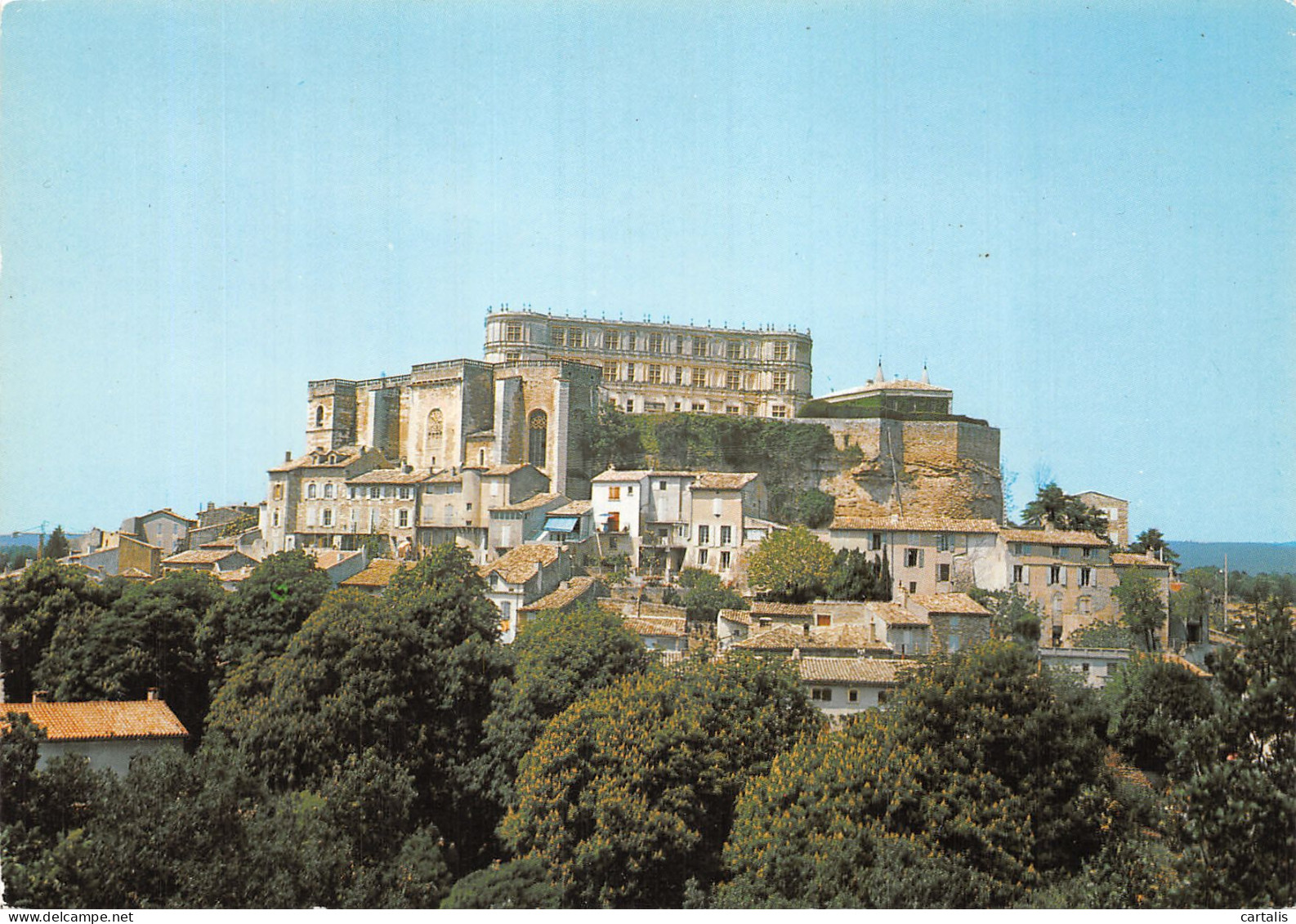 26-GRIGNAN-N°C-4357-A/0229 - Grignan