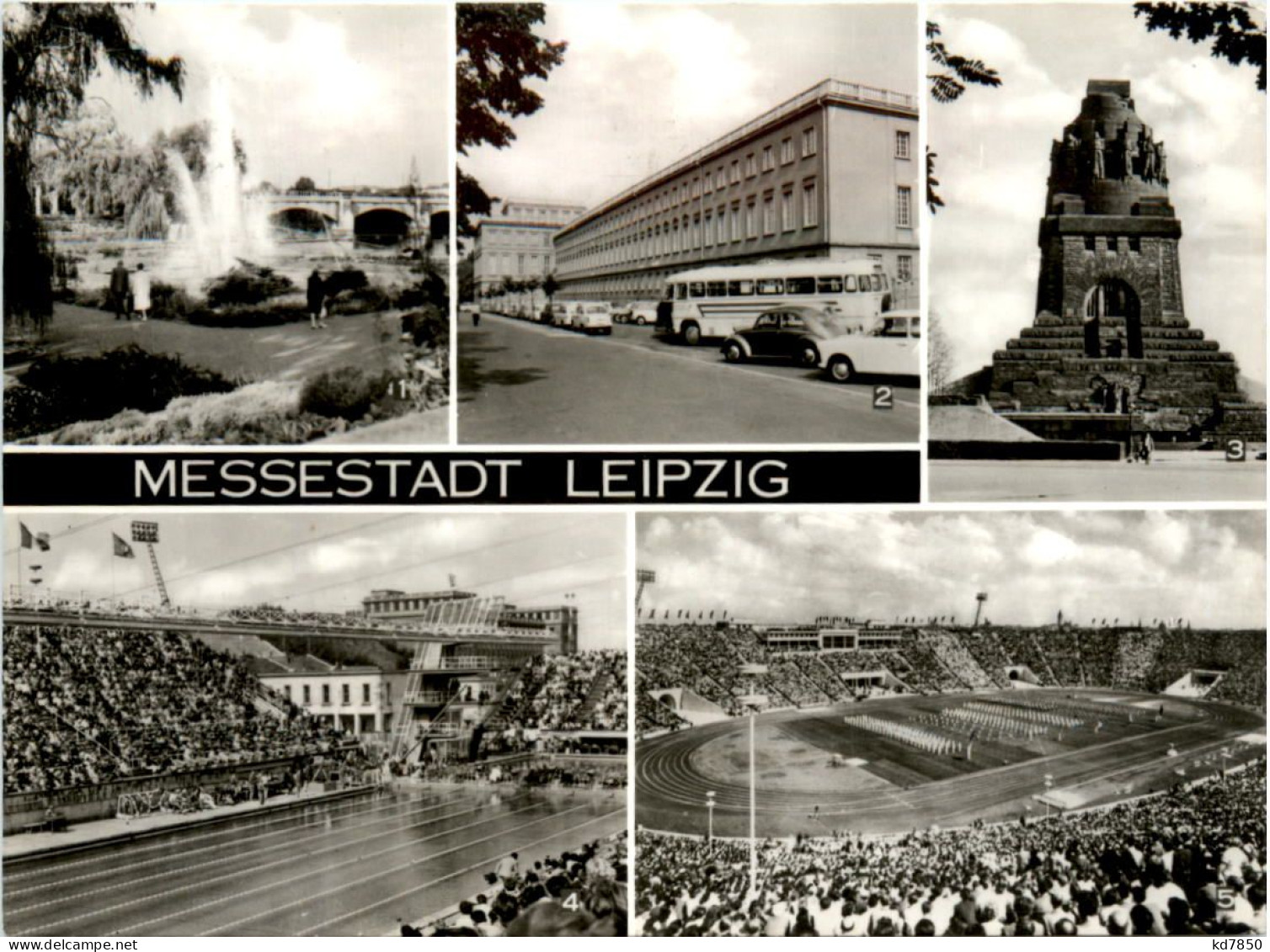 Leipzig, Div. Bilder - Leipzig