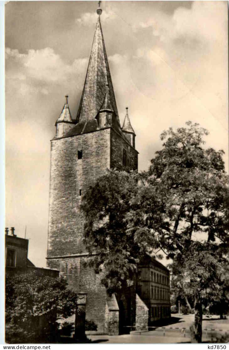 Aschersleben, Johannisturm - Aschersleben