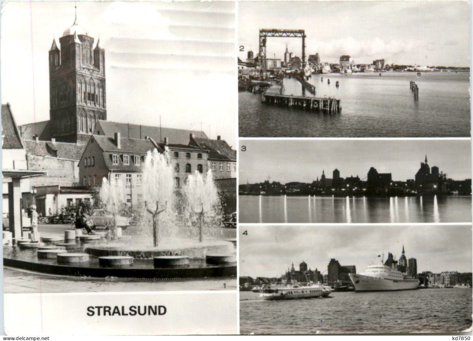 Stralsund, Div. Bilder - Stralsund