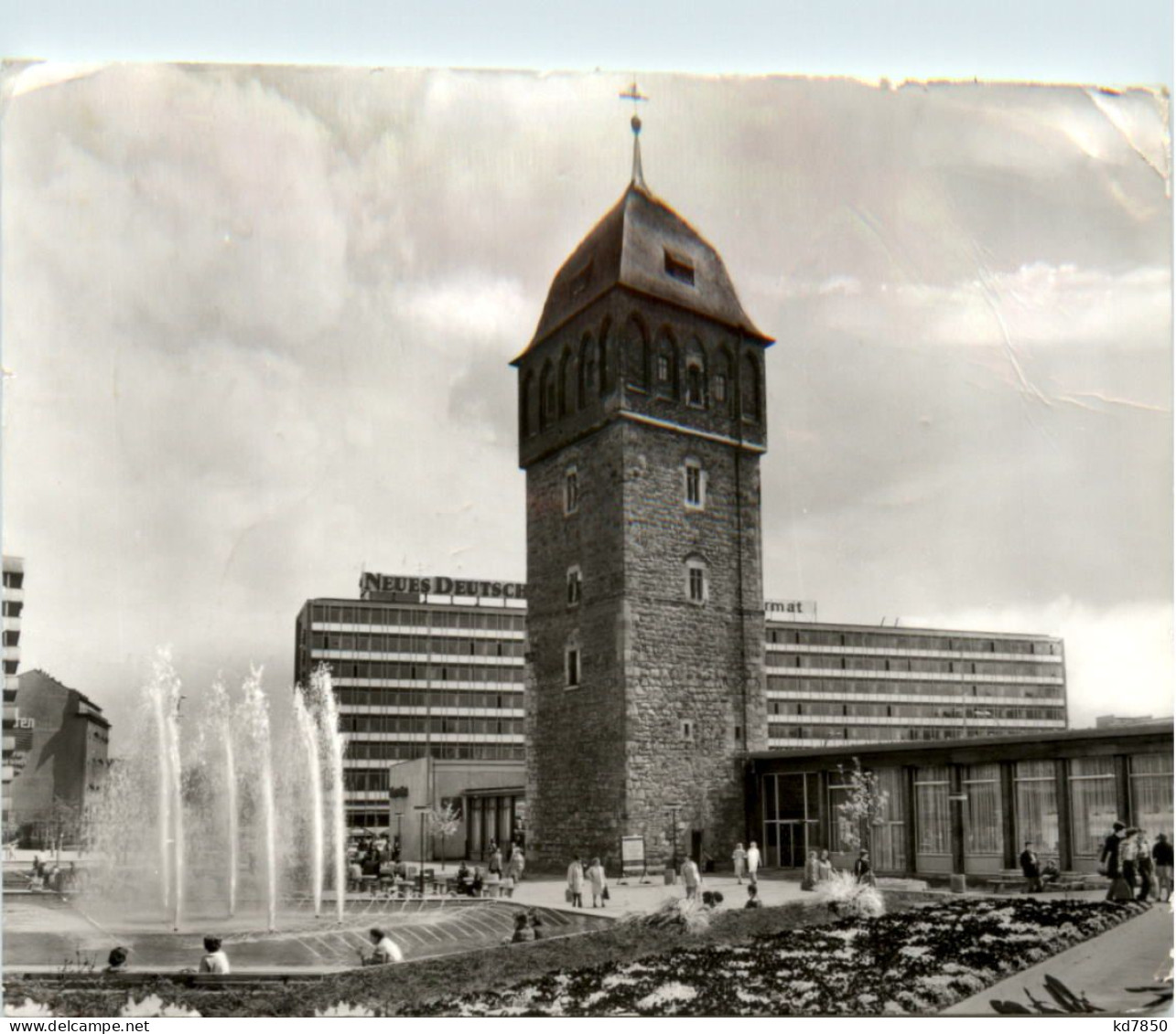 Karl-Marx-Stadt, - Chemnitz (Karl-Marx-Stadt 1953-1990)