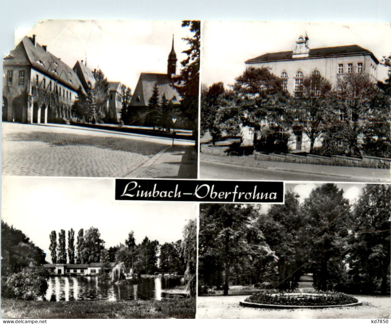 Limbach-Oberfrohna, Div. Bilder - Limbach-Oberfrohna