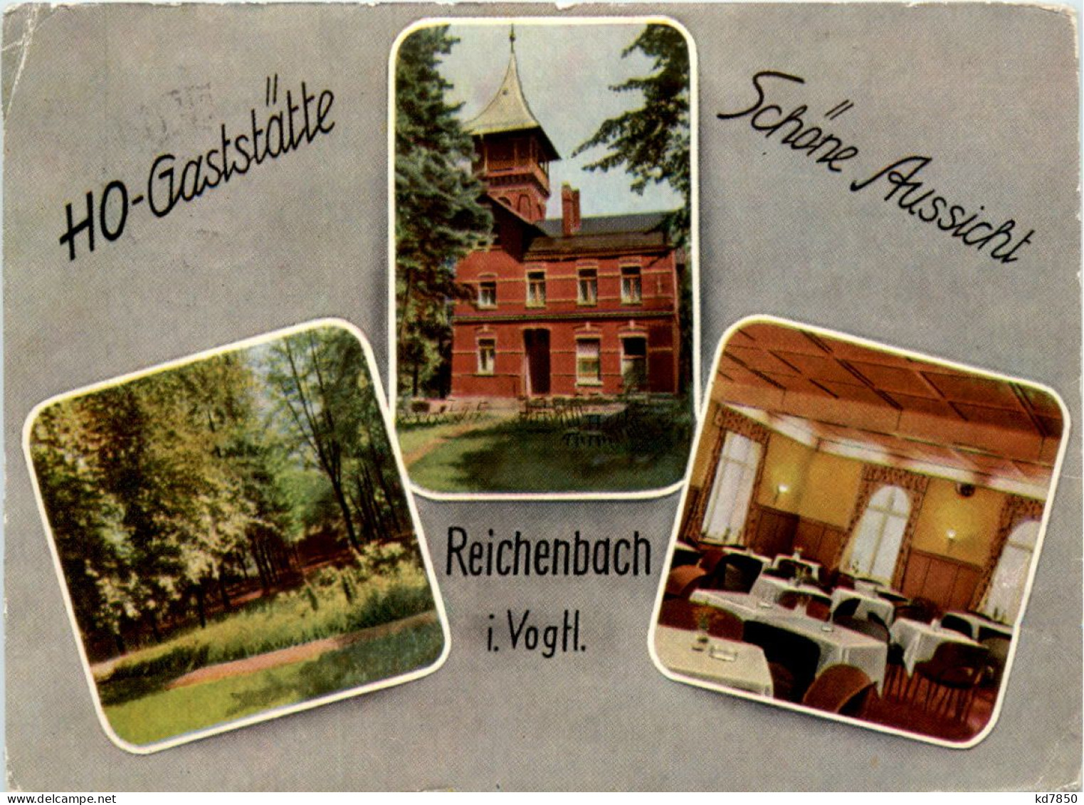 Reichenbach Im Vgtl., Div. Bilder - Reichenbach I. Vogtl.