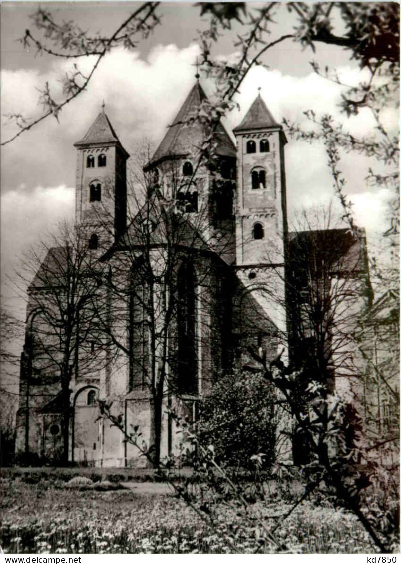 Missionshaus Knechtsteden, Ostchor Der Abteikirche - Dormagen