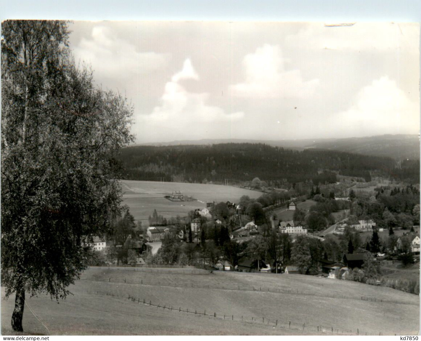 Siebenbrunn Vogtl. Bei Markneukirchen - Markneukirchen