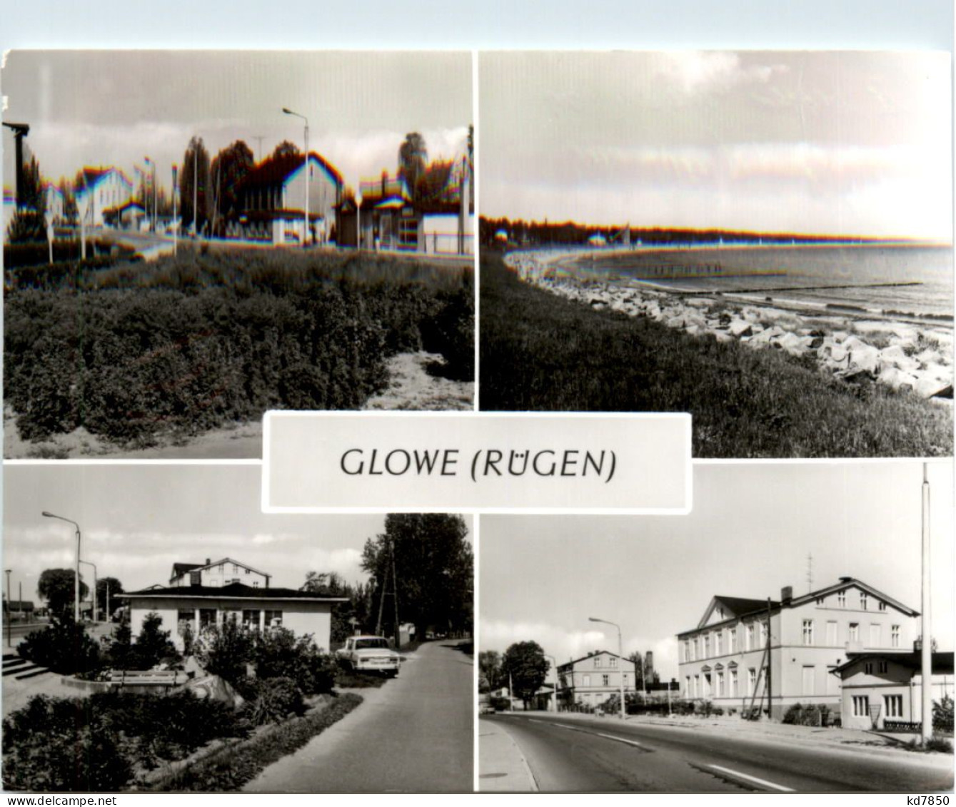 Glowe/Rügen - Rügen