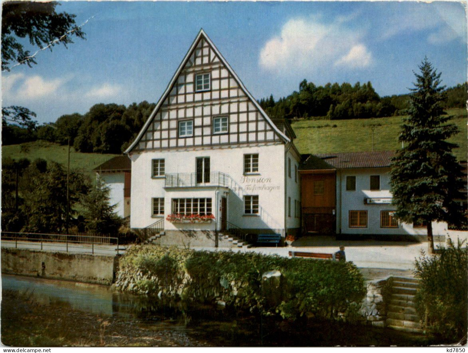 Lennestadt, Pension Zum Tiefenhagen - Lennestadt