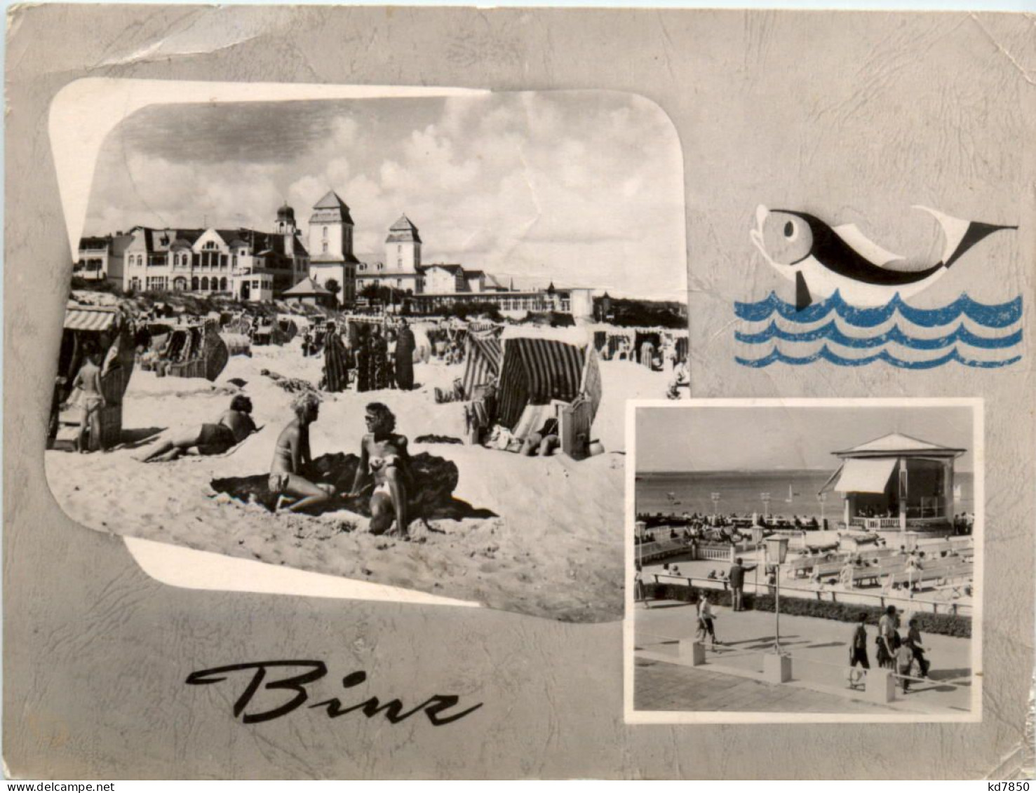 Binz A. Rügen, Div. Bilder - Rügen