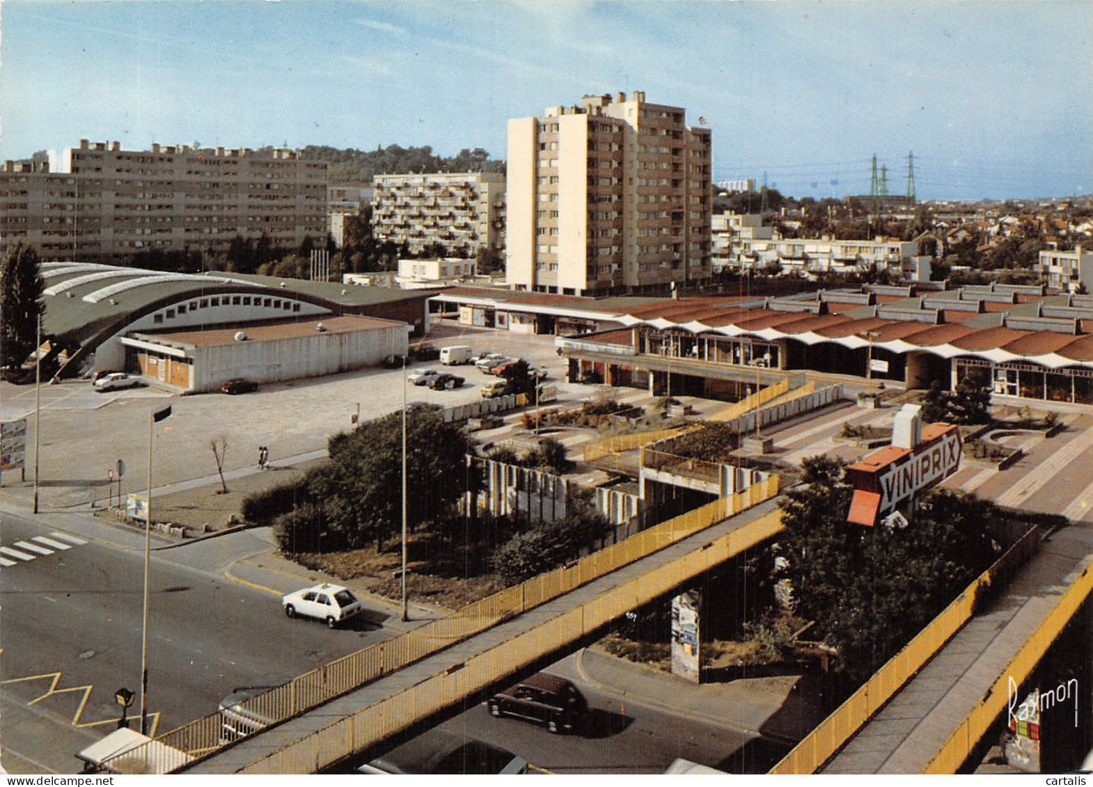 93-NEUILLY SUR MARNE-N°C-4358-C/0211 - Neuilly Sur Marne