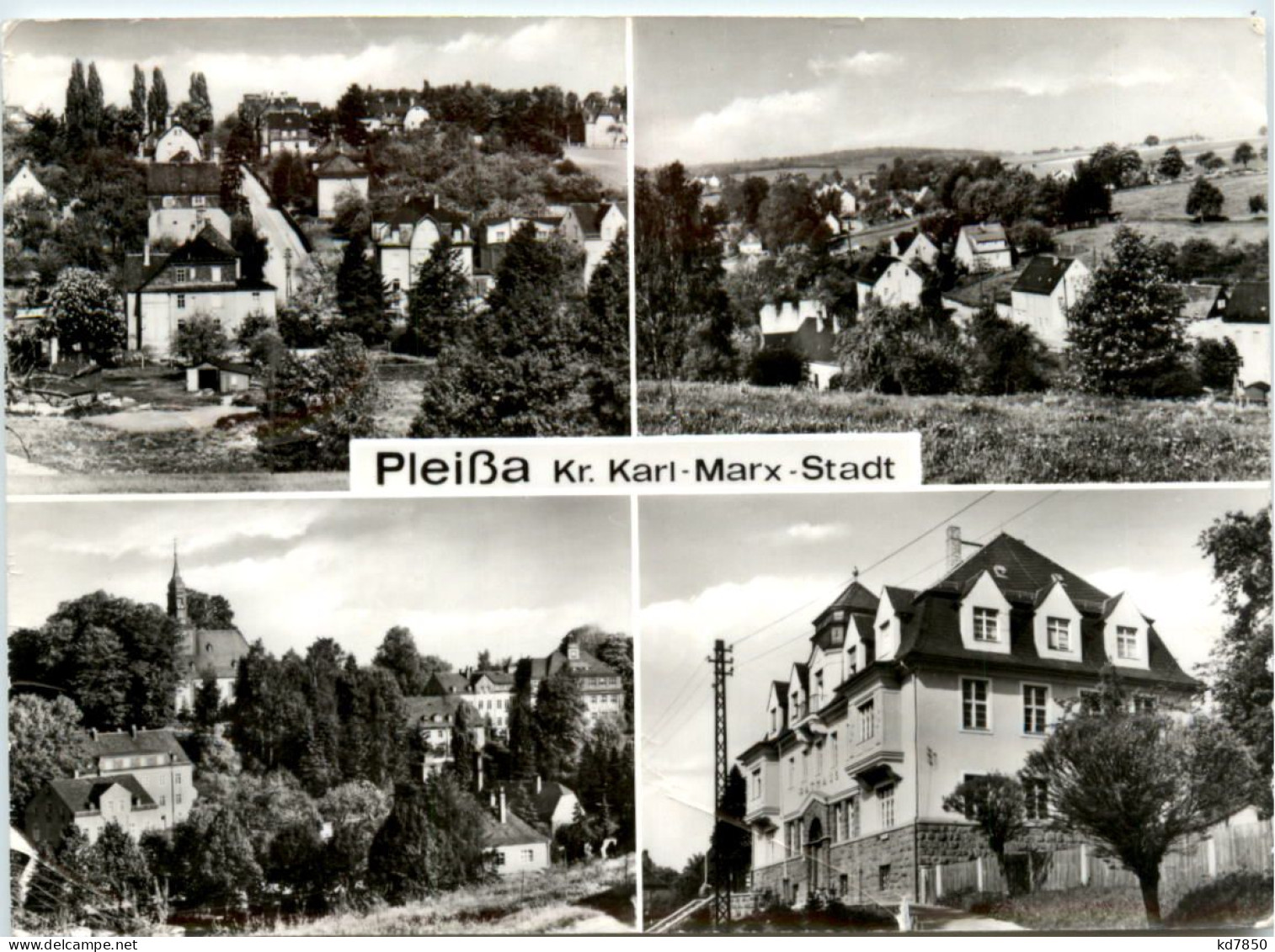 Pleissa, Div. Bilder - Limbach-Oberfrohna