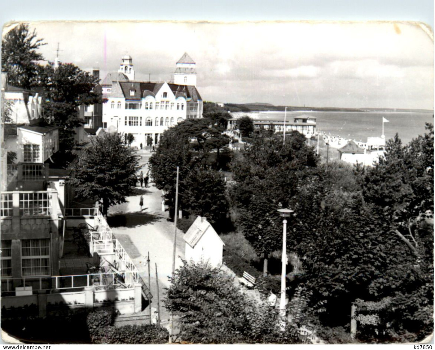 Binz A. Rügen, - Ruegen